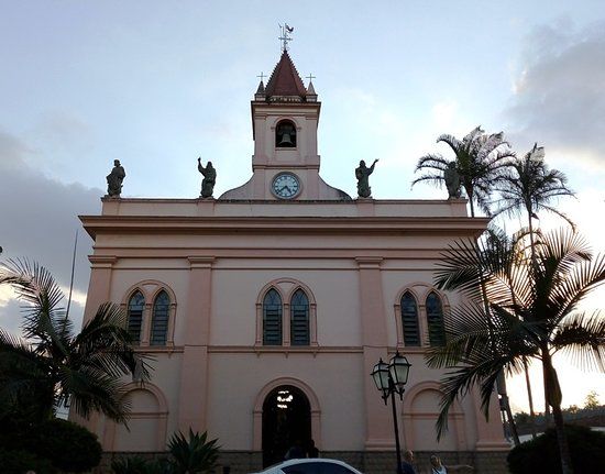 Matriz Nossa Senhora do Carmo